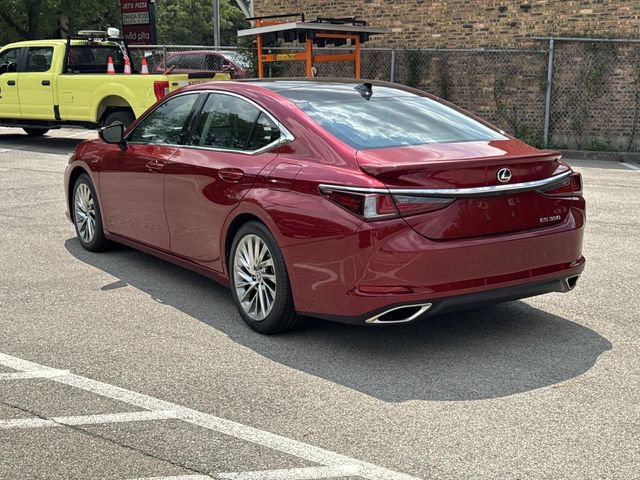 Certified 2023 Lexus ES 350 Ultra Luxury w/ Accessory Package (Z2) FWD image 7