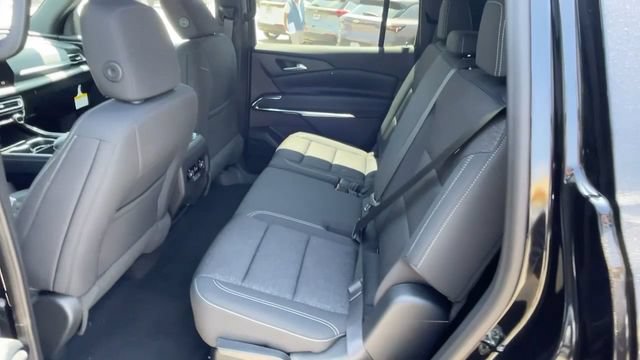 New 2026 Chevrolet Traverse LT w/ LPO, Floor Liner Package FWD image 13