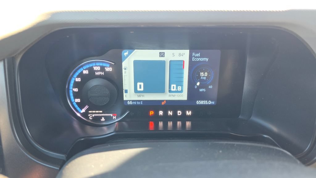Used 2021 Ford Bronco Badlands AWD/4WD image 17