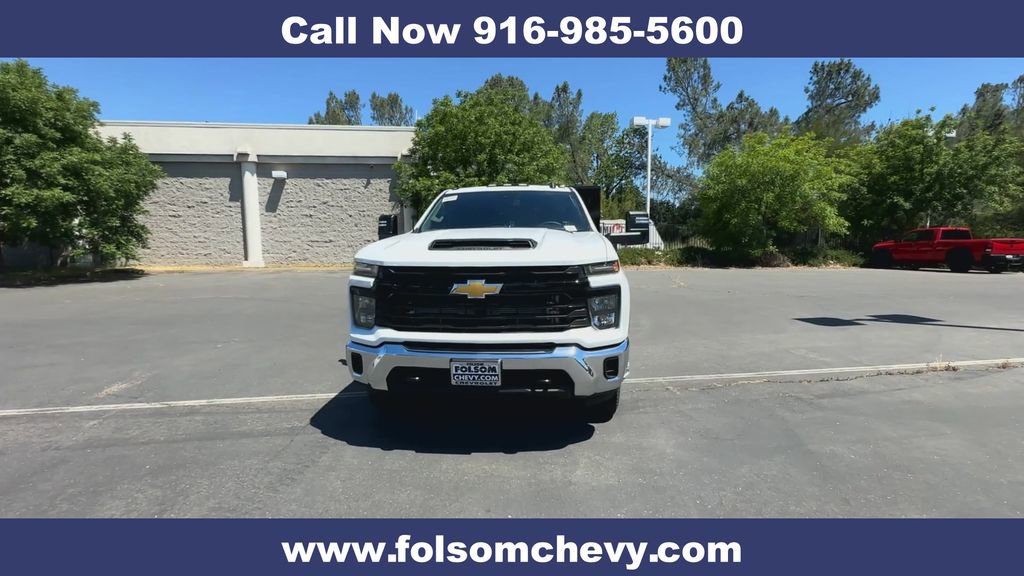 New 2024 Chevrolet Silverado 3500 W/T w/ WT Convenience Package image 3
