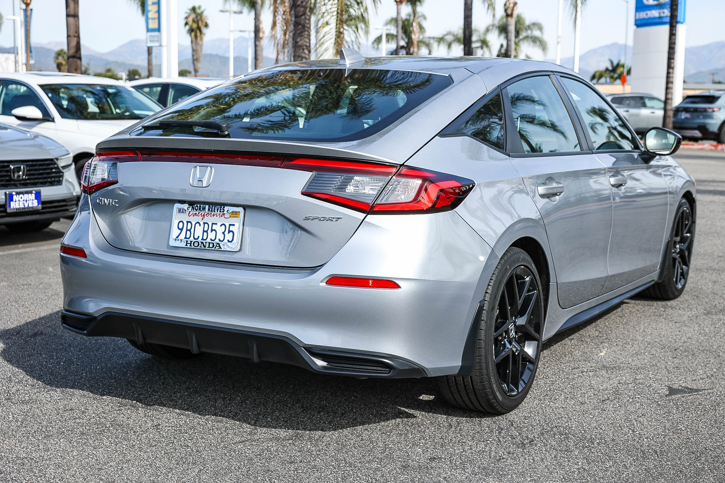 Used 2022 Honda Civic Sport image 7