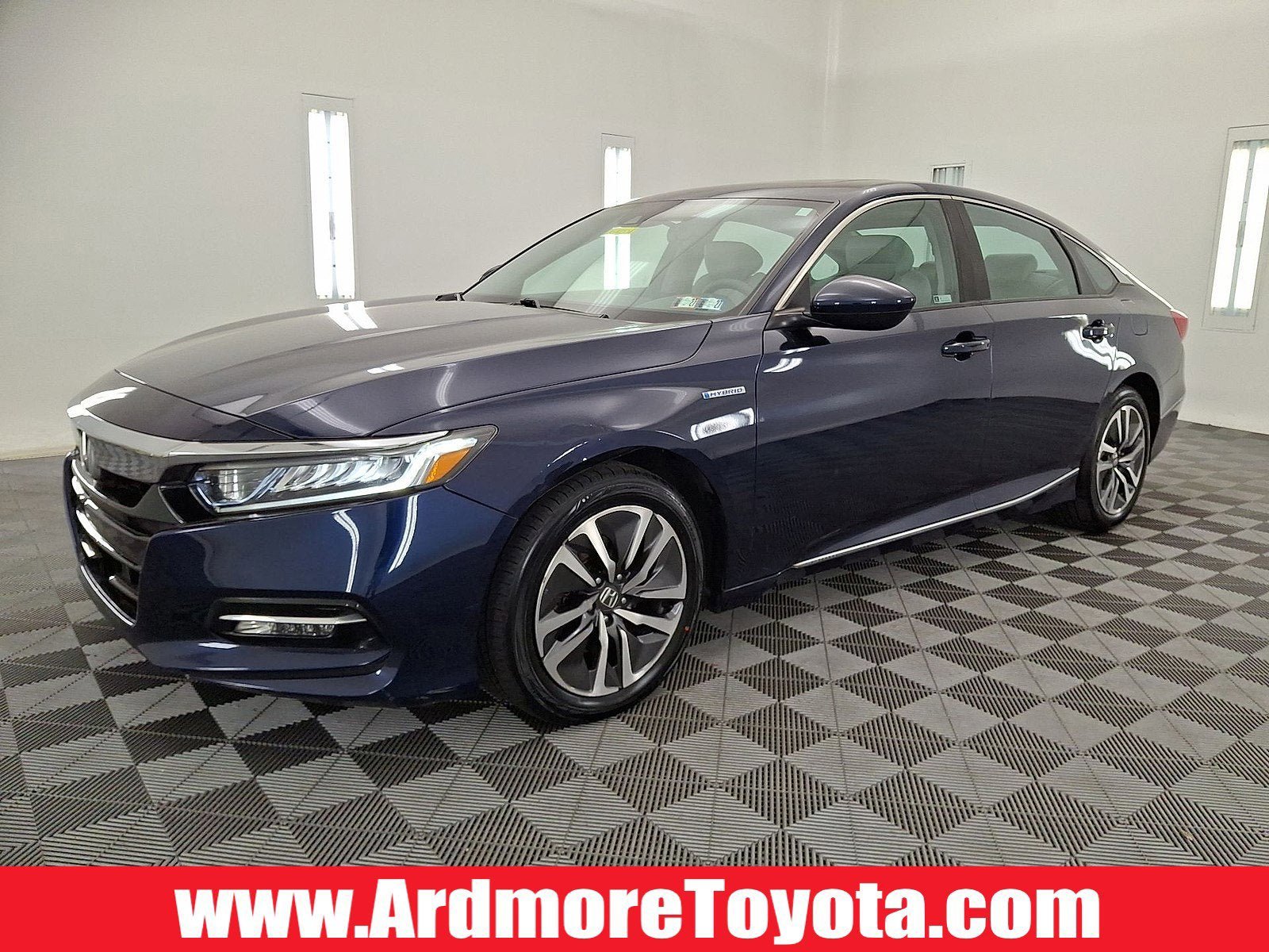 Used 2020 Honda Accord EX image 1