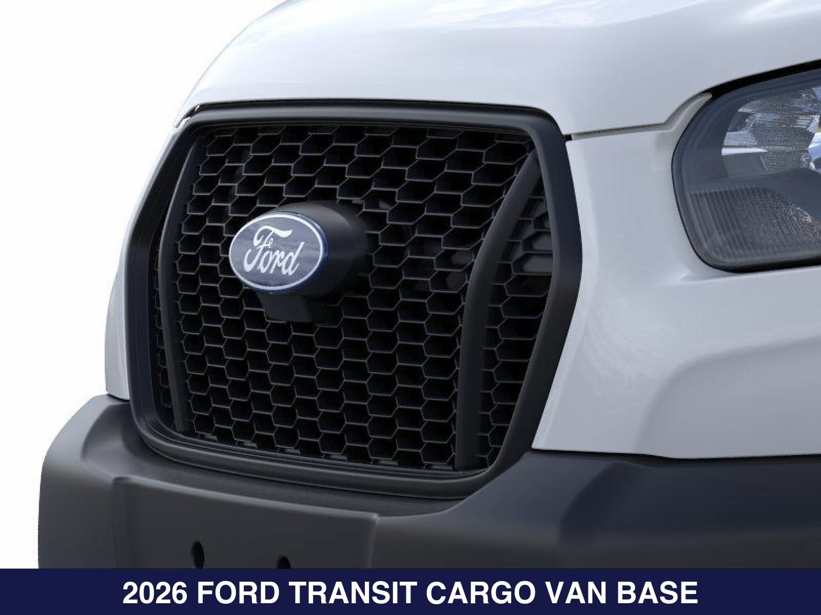 New 2026 Ford Transit 250 Low Roof RWD image 16