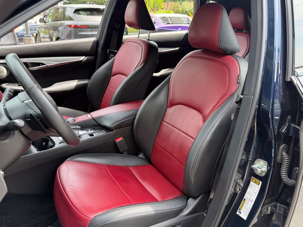Used 2023 INFINITI QX50 Sport AWD/4WD image 23