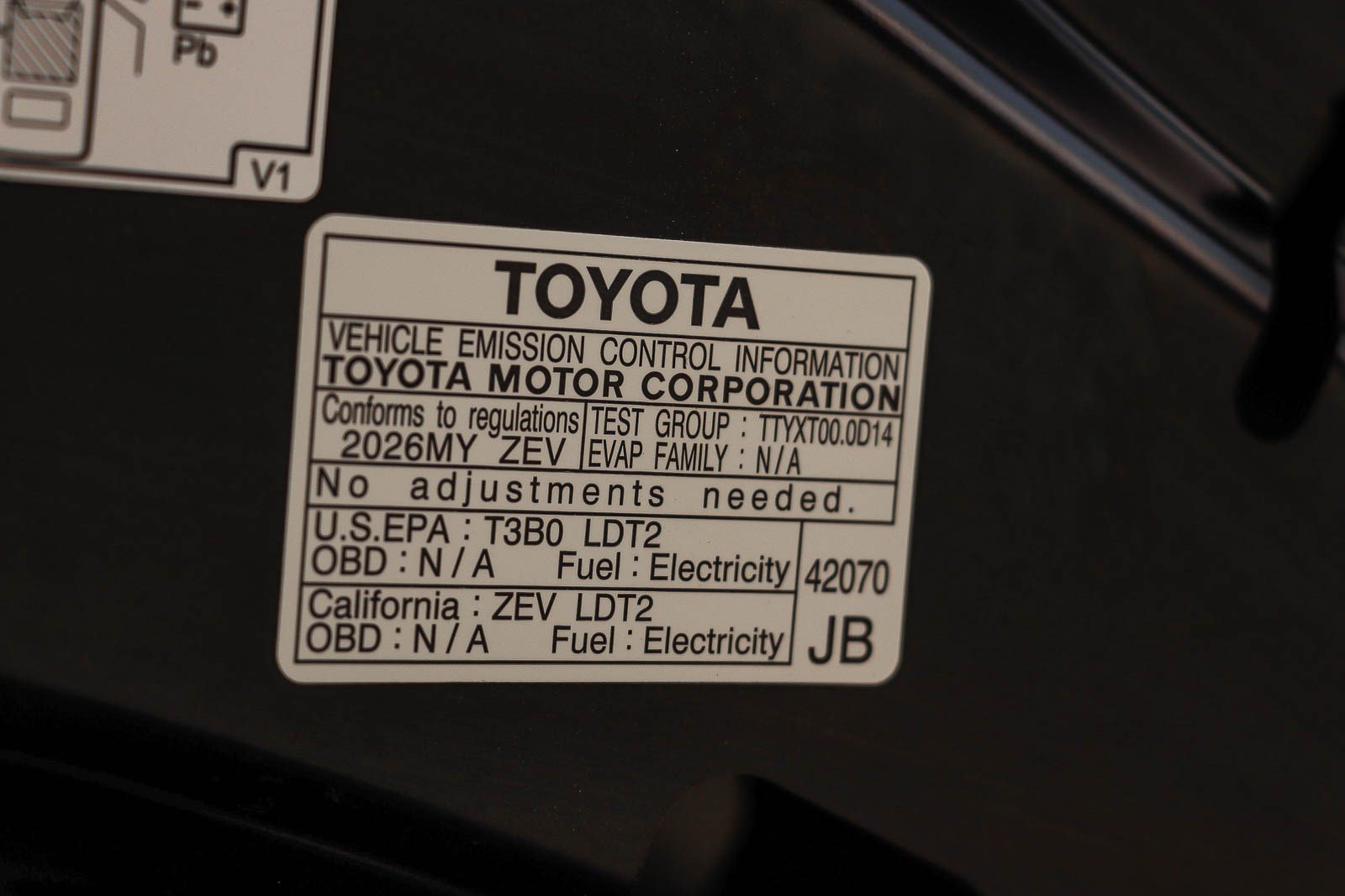 Used 2026 Toyota bZ FWD image 28