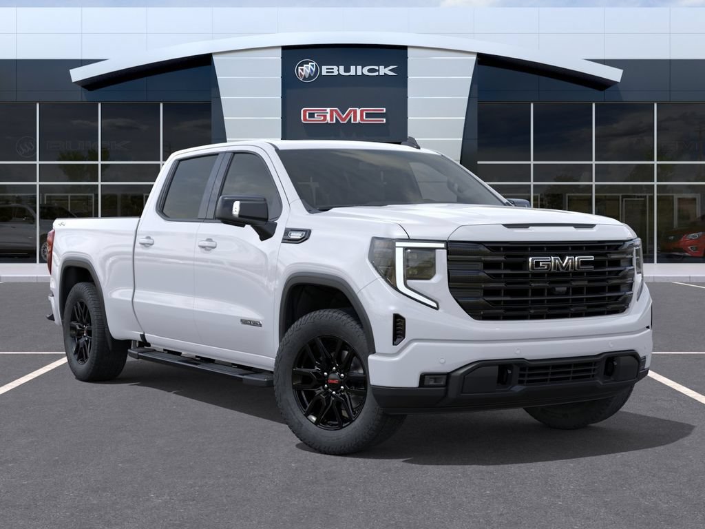New 2026 GMC Sierra 1500 Elevation w/ Elevation Premium Package AWD/4WD image 7