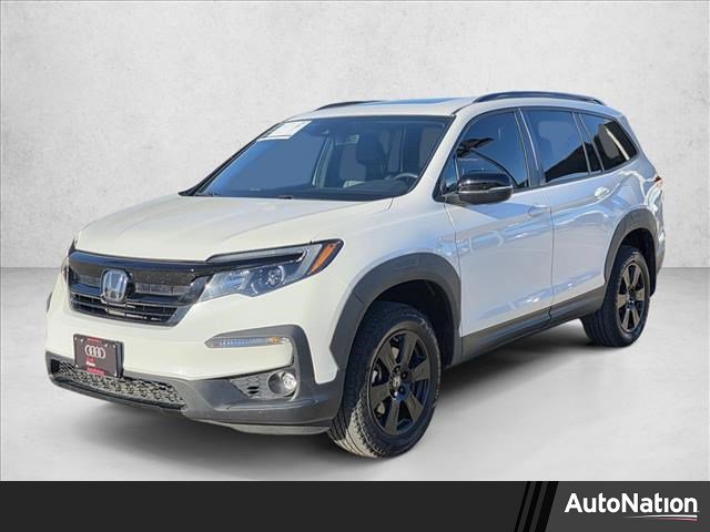 Used 2022 Honda Pilot TrailSport image 1
