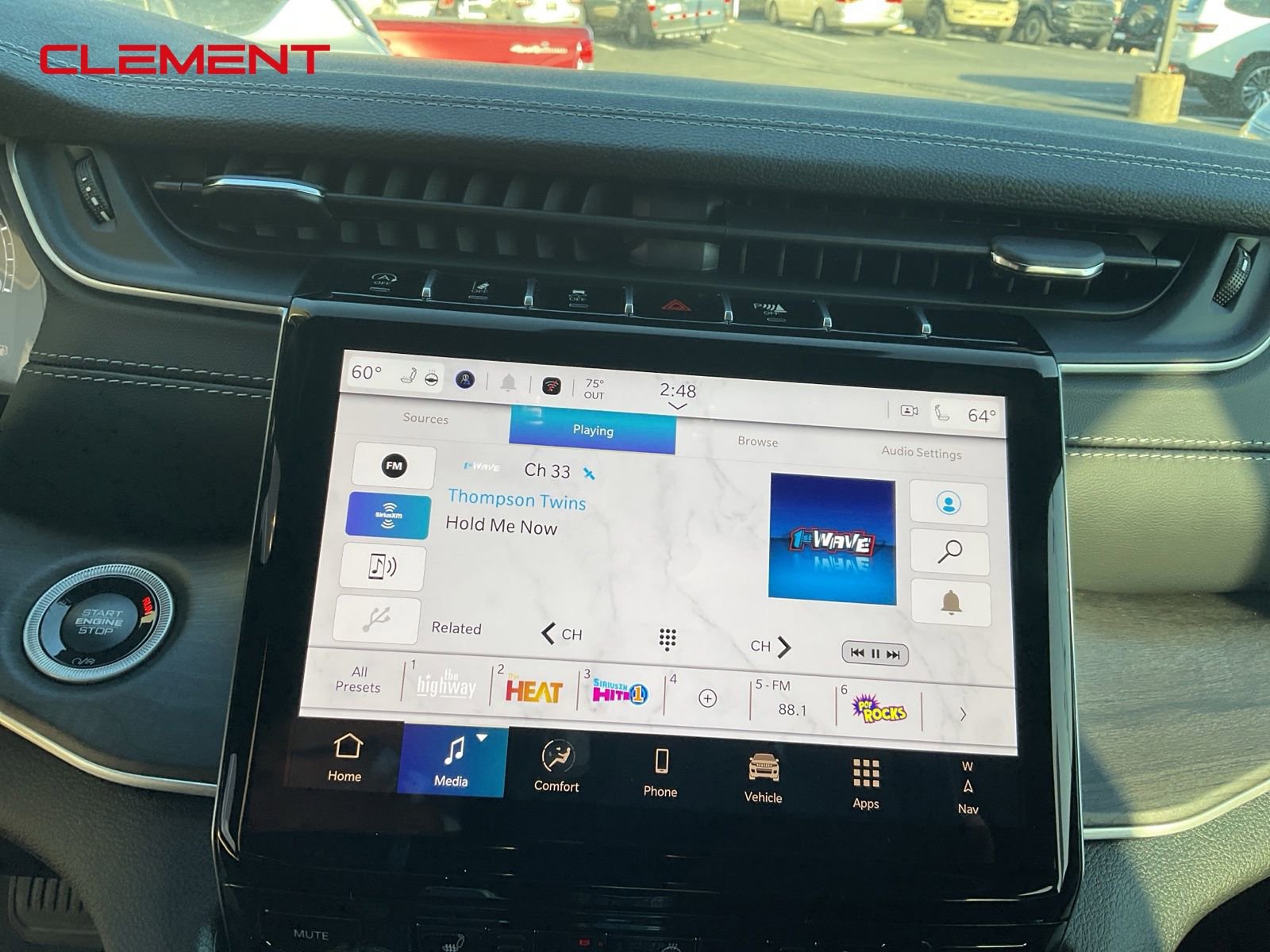 New 2025 Jeep Grand Cherokee L Limited w/ Trailer Tow Package image 9