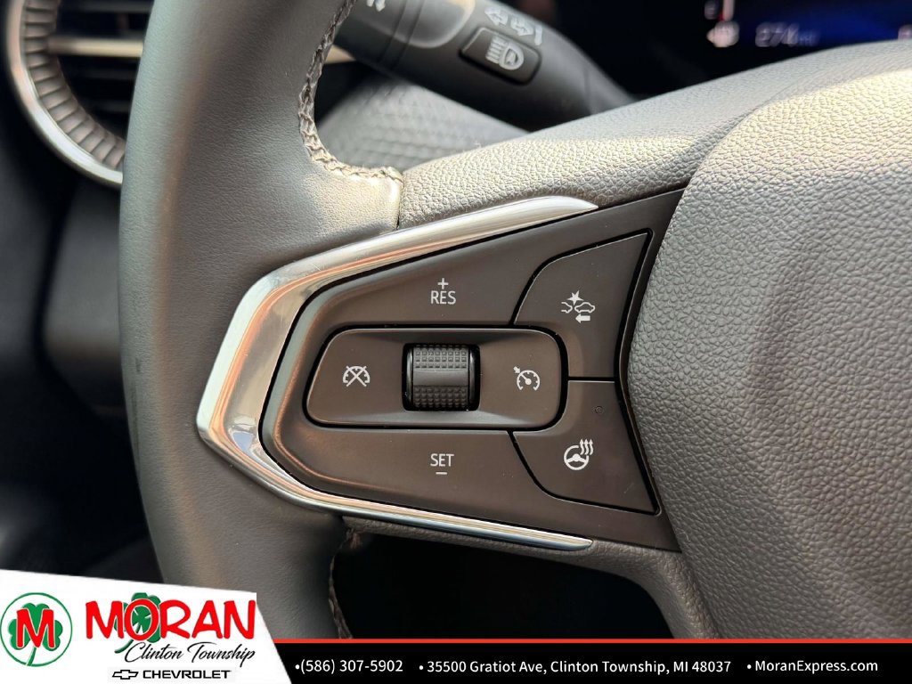 Certified 2026 Chevrolet Trax ACTIV w/ Sunroof Package FWD image 26