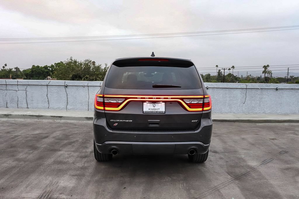 Used 2025 Dodge Durango GT AWD/4WD image 8