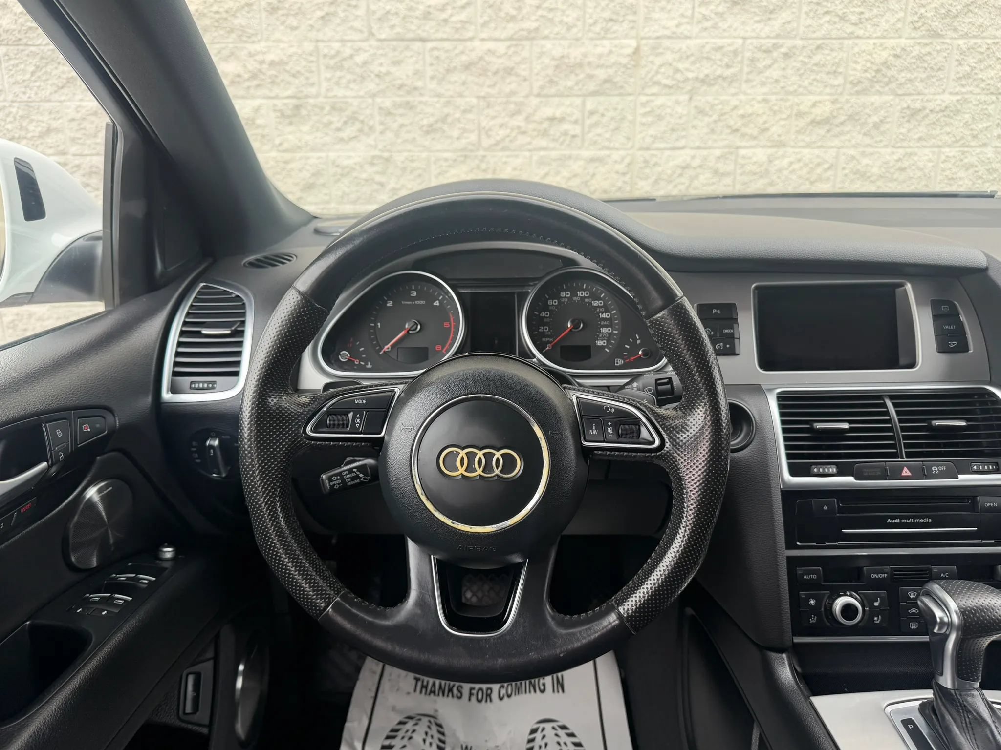 Used 2014 Audi Q7 TDI Premium Plus w/ Premium Plus Package AWD/4WD image 26