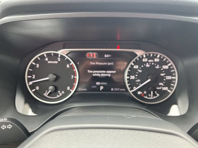 New 2026 Nissan Rogue SV AWD/4WD image 15