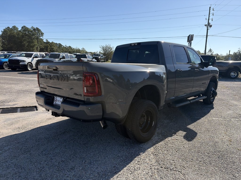 New 2026 RAM 3500 Laramie w/ Night Edition AWD/4WD image 6