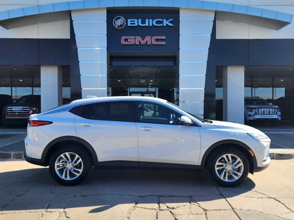 New 2026 Buick Envista Preferred w/ Convenience I Package image 3