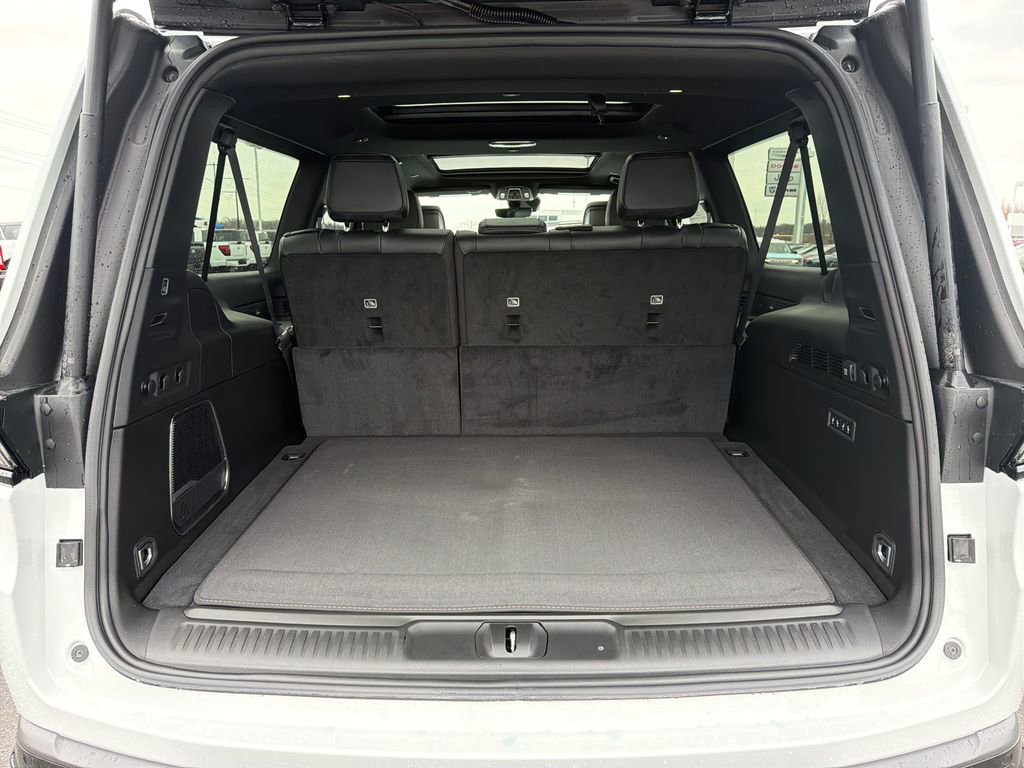 New 2026 Jeep Grand Wagoneer L Limited image 23