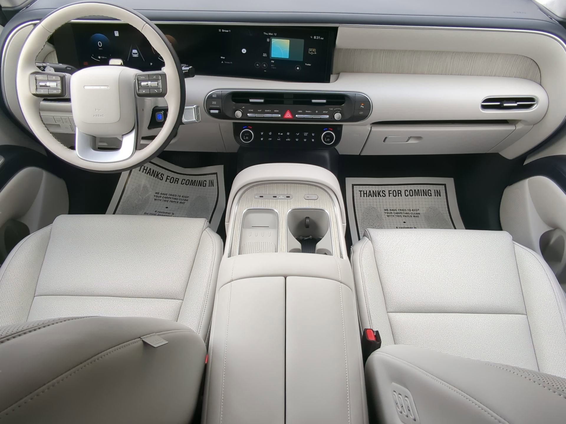 Used 2026 Hyundai Palisade Calligraphy image 41