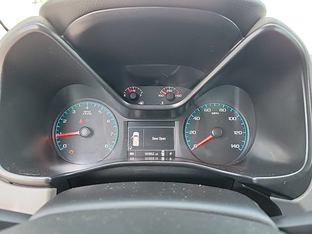 Used 2017 GMC Canyon W/T RWD image 18