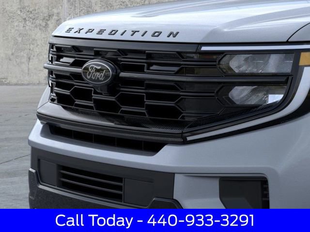 New 2025 Ford Expedition Max Platinum image 18