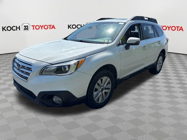 Used 2017 Subaru Outback 2.5i Premium AWD/4WD image 3