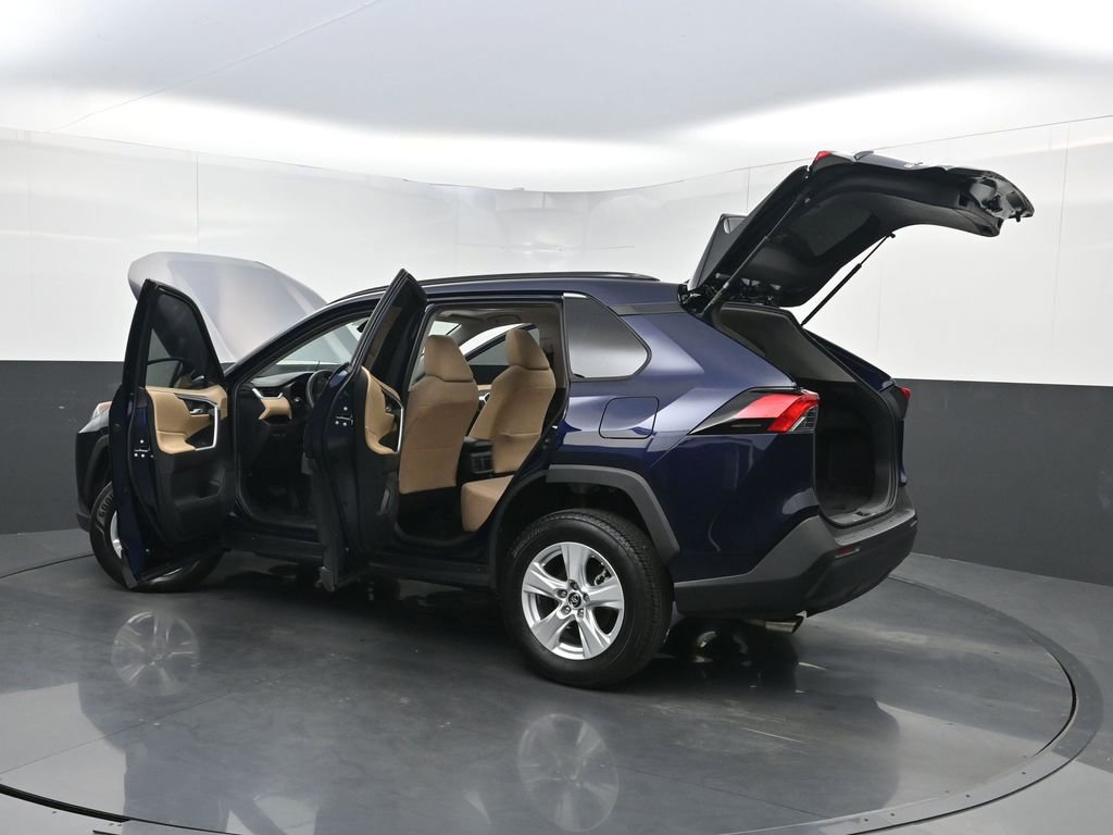 Used 2019 Toyota RAV4 XLE image 36