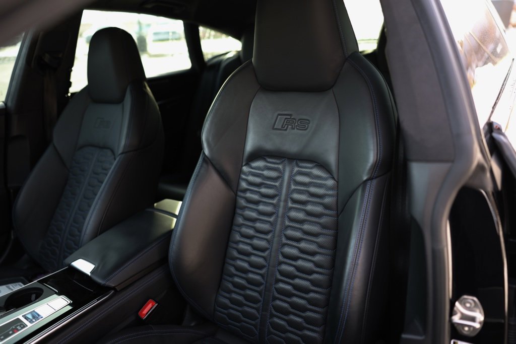 Used 2022 Audi RS 7 Sportback image 47