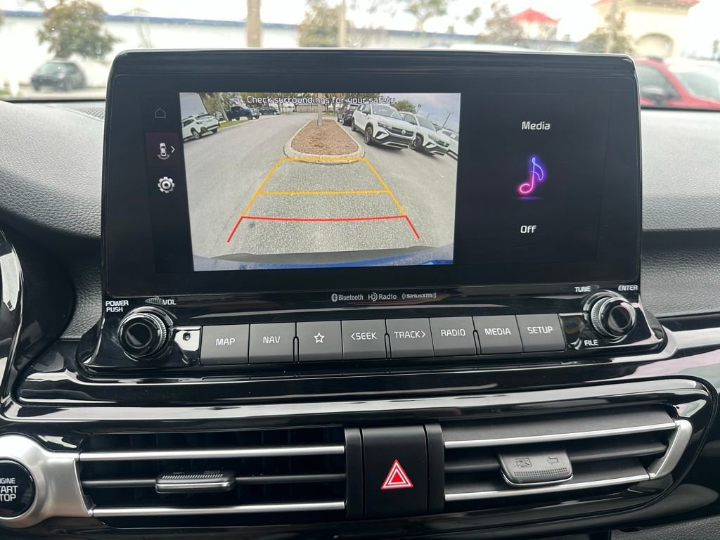 Used 2023 Kia Seltos EX image 30