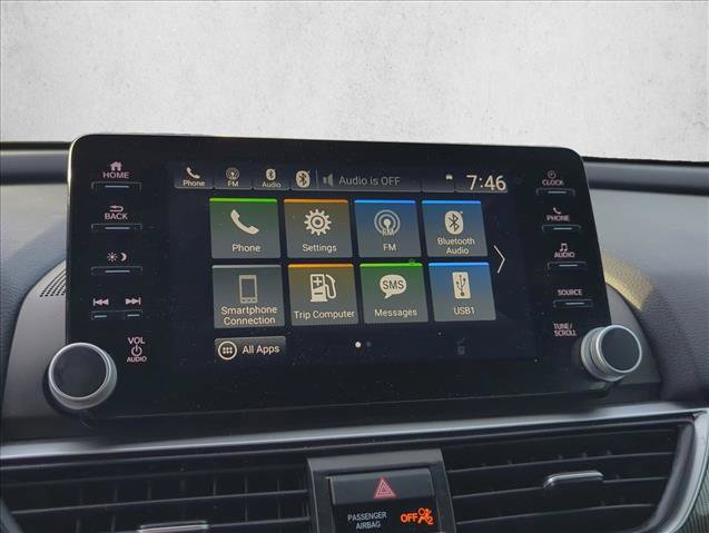 Used 2022 Honda Accord Sport image 20