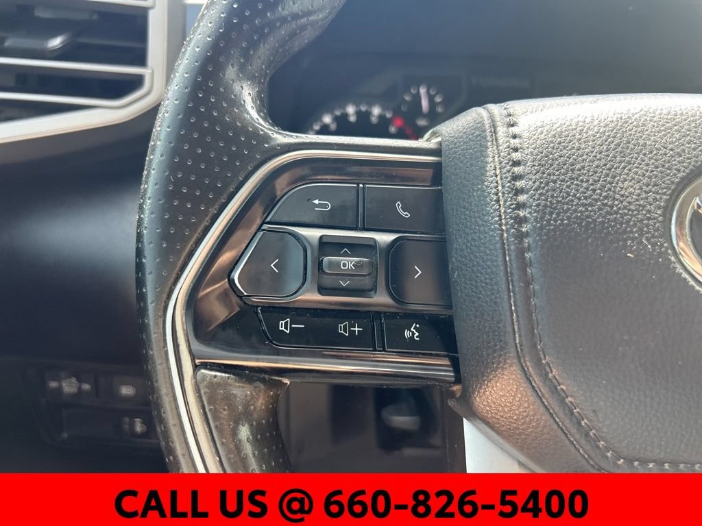Used 2024 Toyota Tundra SR5 AWD/4WD image 15
