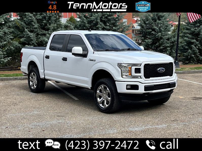 Used 2020 Ford F150 XL w/ Equipment Group 101A Mid