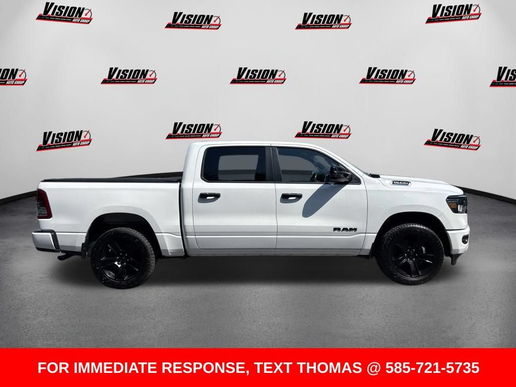 Used 2023 RAM 1500 Big Horn AWD/4WD image 4