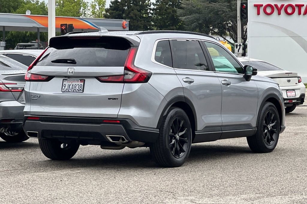 Used 2024 Honda CR-V Sport-L image 3