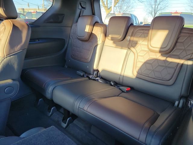 New 2026 Nissan Armada Platinum Reserve image 18