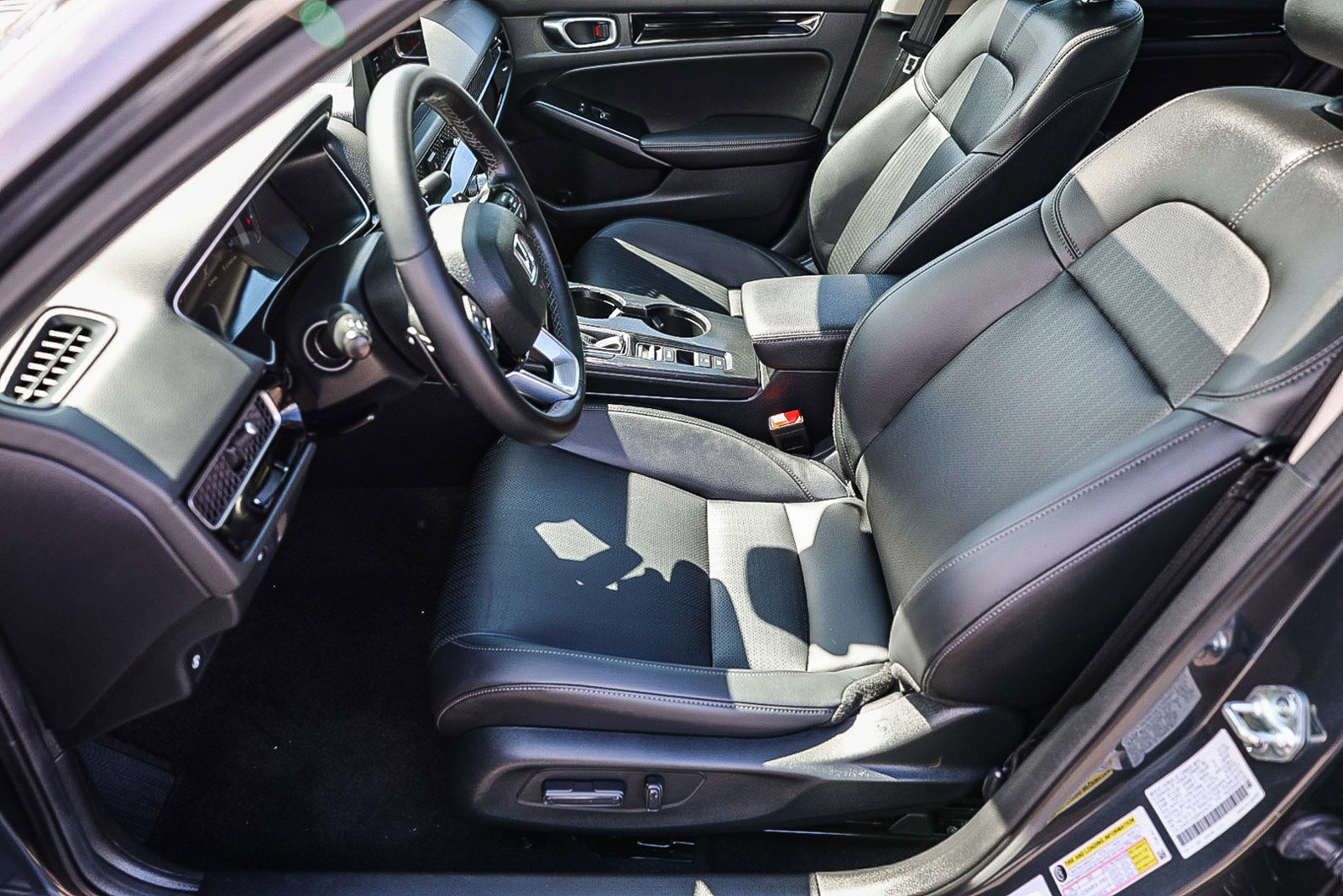 Certified 2024 Honda Civic Touring image 10