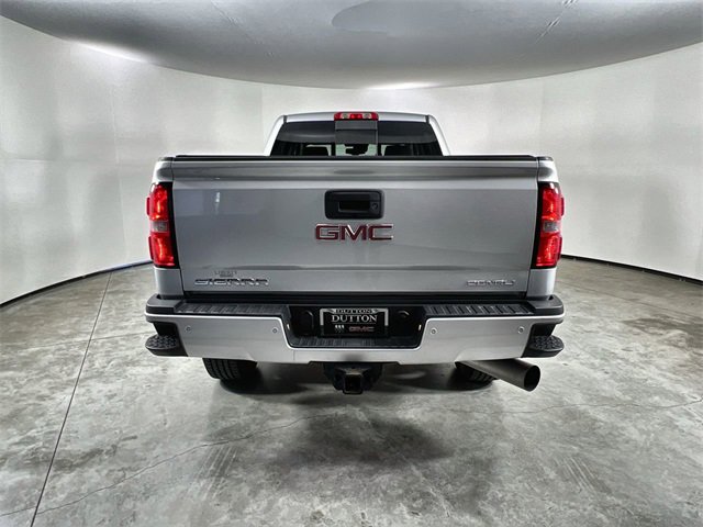 Used 2015 GMC Sierra 2500 Denali w/ Duramax Plus Package image 7