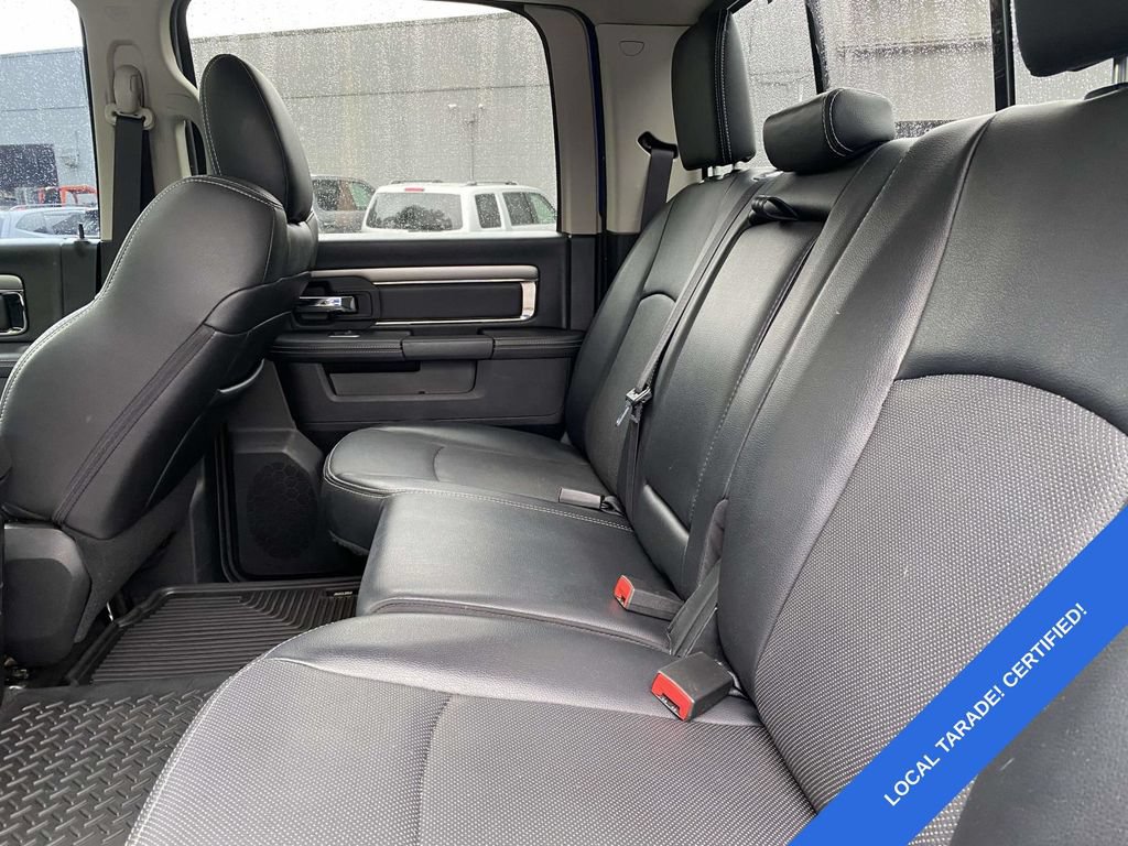 Used 2017 RAM 1500 Sport w/ Convenience Group RWD image 11