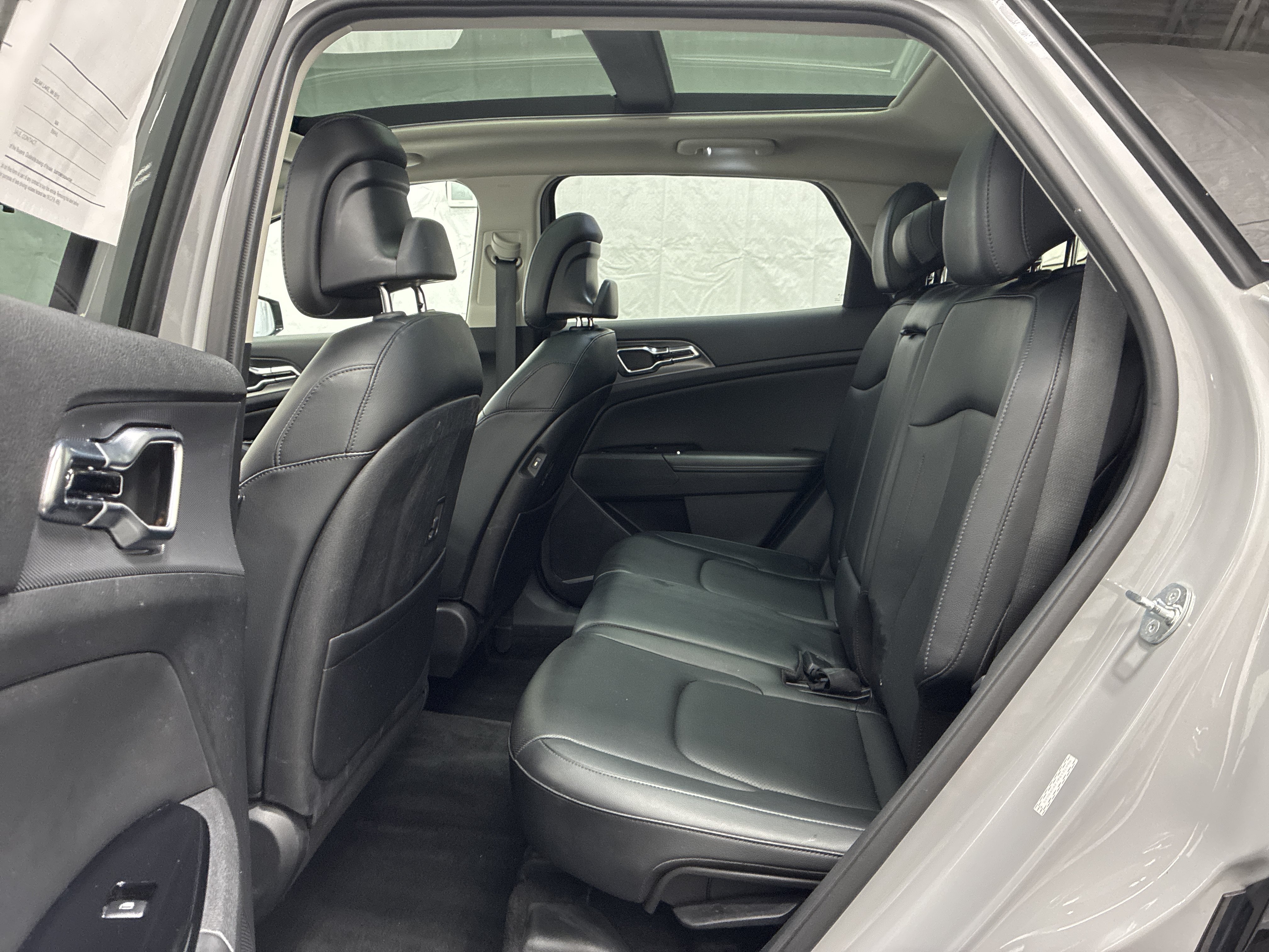 Certified 2023 Kia Sportage SX AWD/4WD image 10