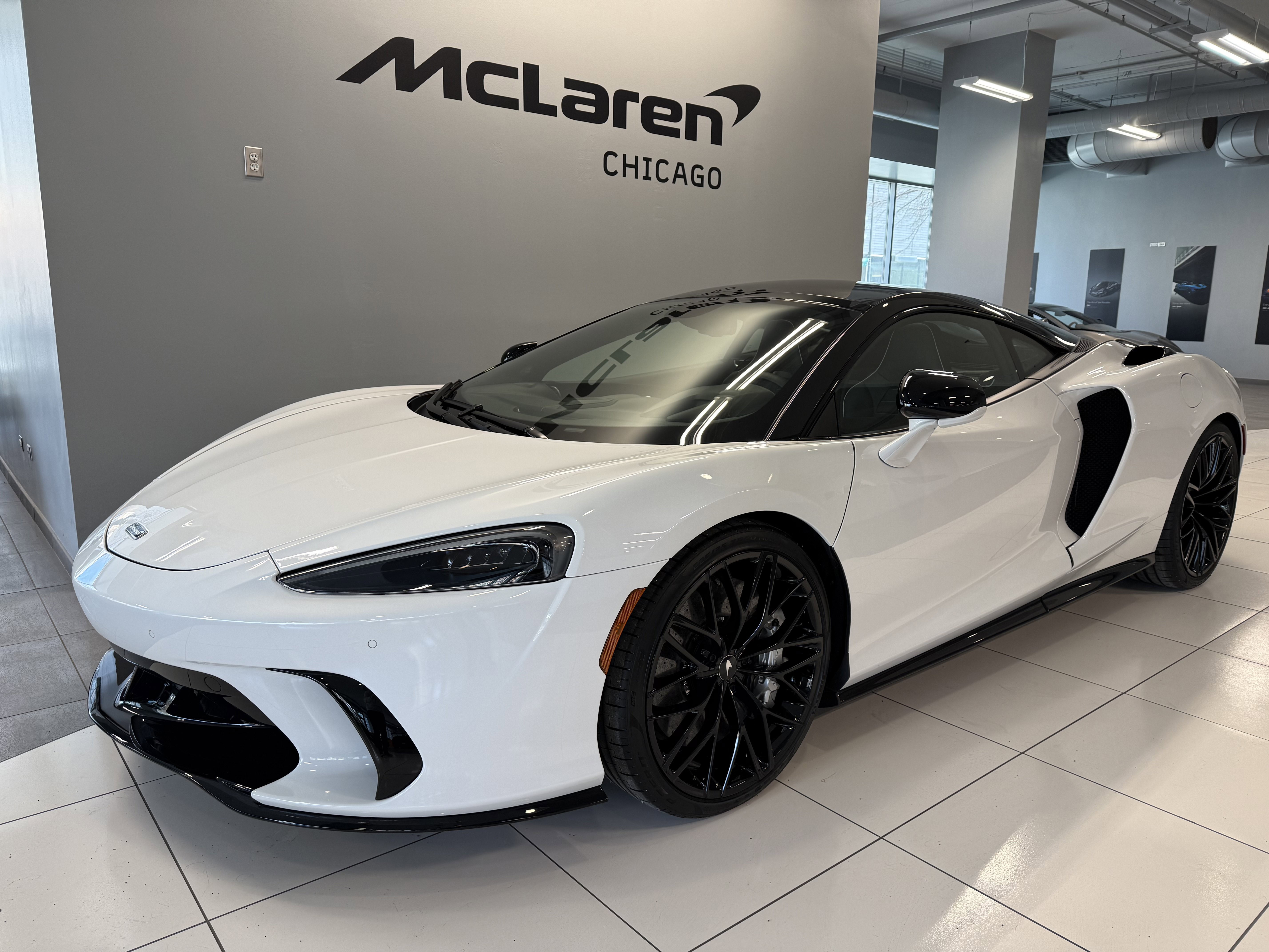 New 2026 McLaren GTS RWD image 9