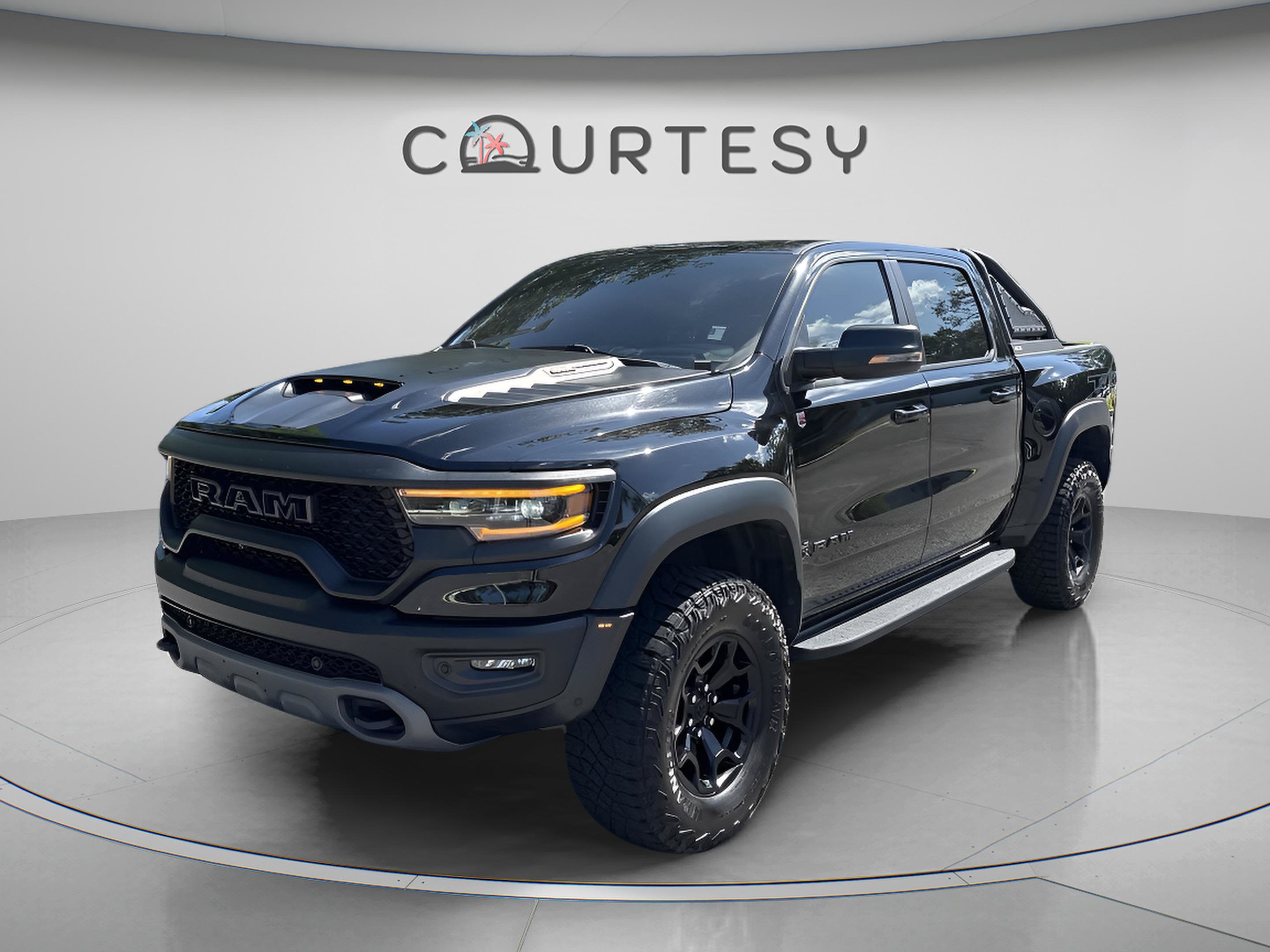 Used 2023 RAM 1500 TRX w/ TRX Level 2 Equipment Group AWD/4WD image 2