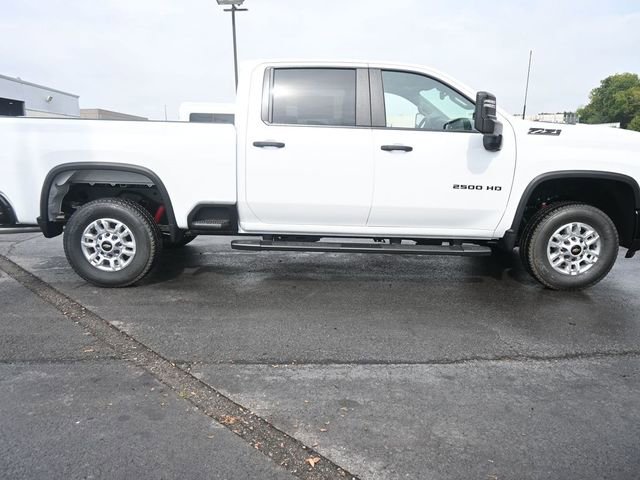 New 2026 Chevrolet Silverado 2500 W/T image 8