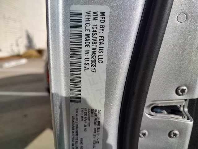 Used 2022 Jeep Wagoneer Series II w/ Flexible Seating Group AWD/4WD image 35