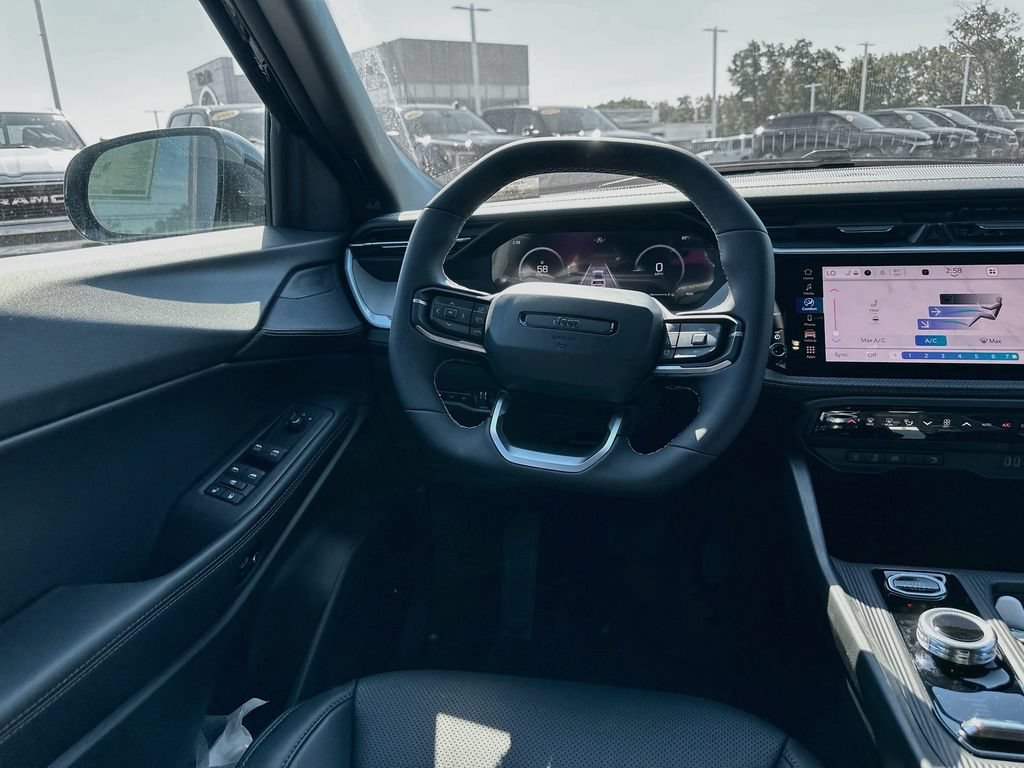 New 2026 Jeep Cherokee Limited AWD/4WD image 30