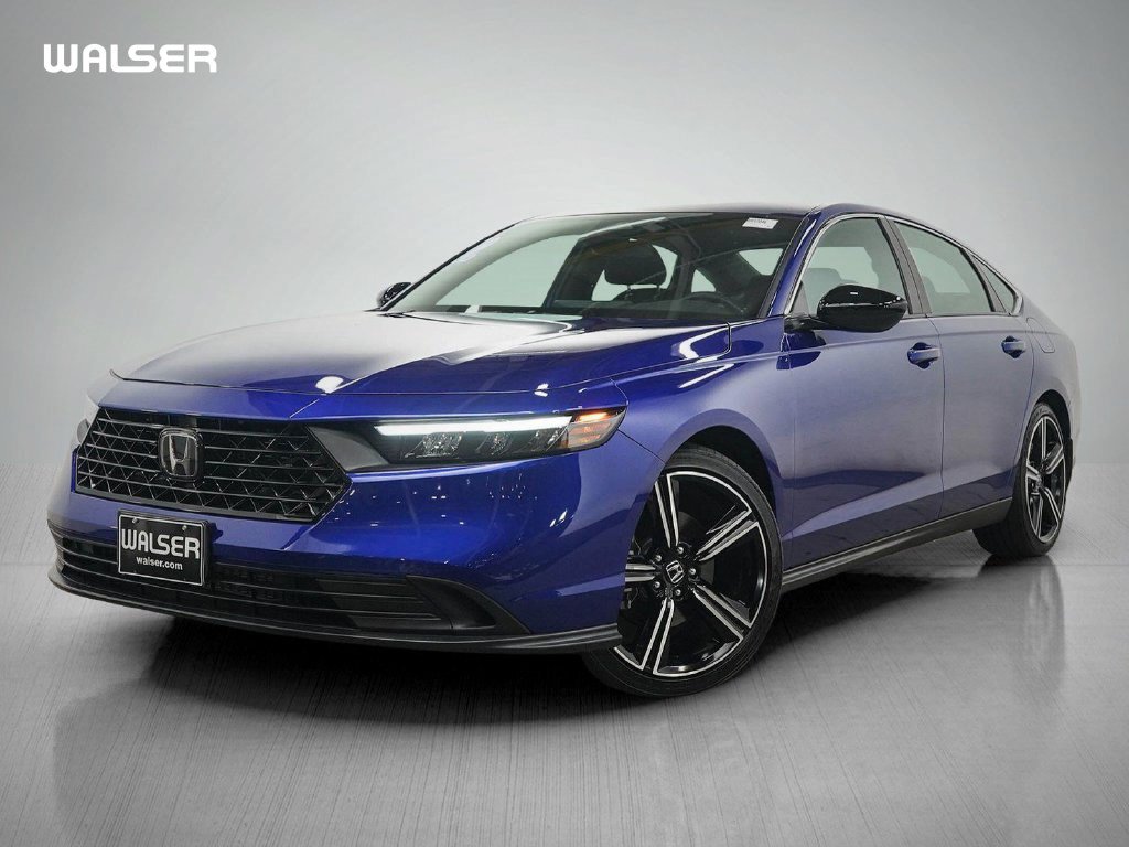 Used 2023 Honda Accord Sport