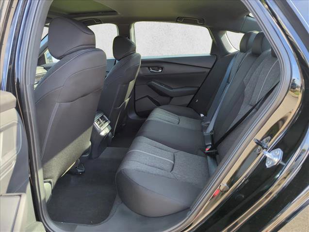 New 2025 Honda Accord Sport image 13