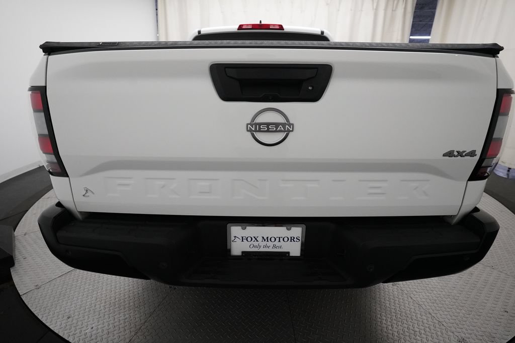 Used 2022 Nissan Frontier S w/ Technology Package AWD/4WD image 25