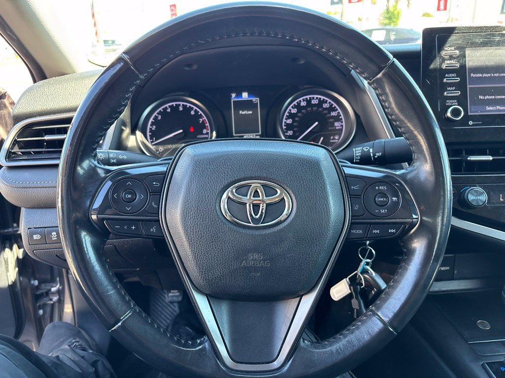 Used 2024 Toyota Camry SE FWD image 17