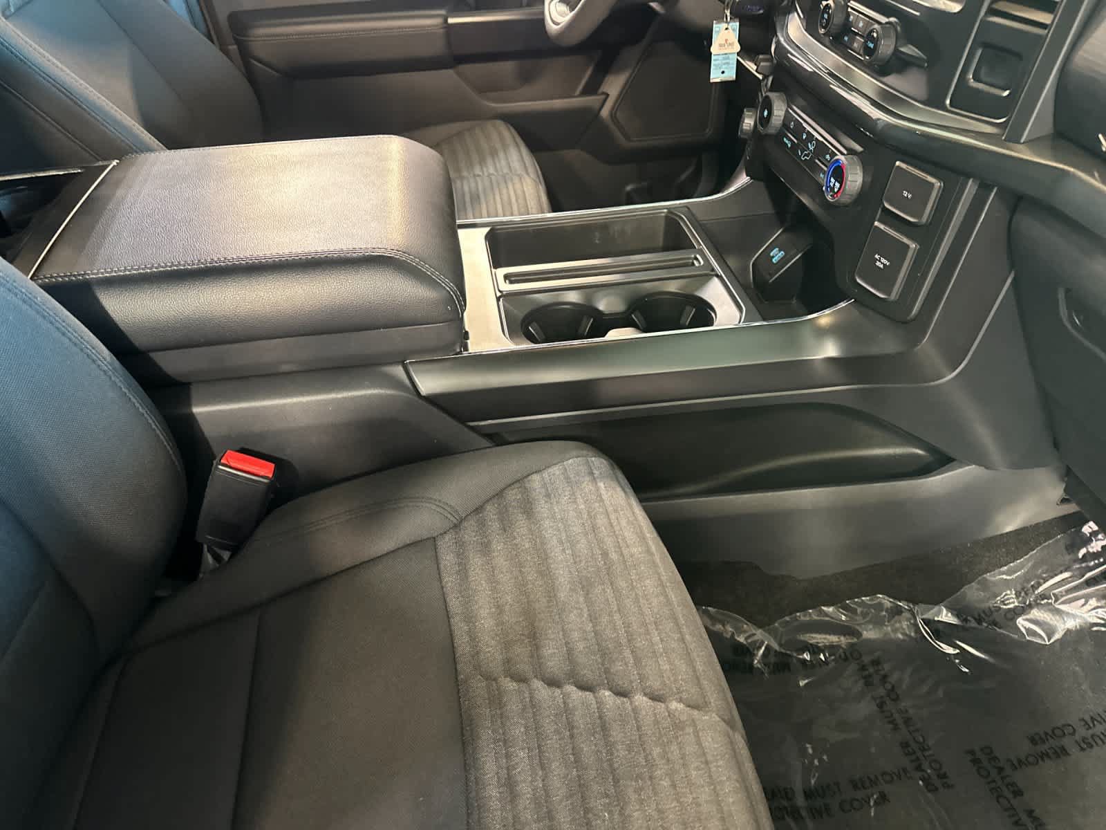 Used 2021 Ford F150 XL w/ STX Appearance Package AWD/4WD image 16