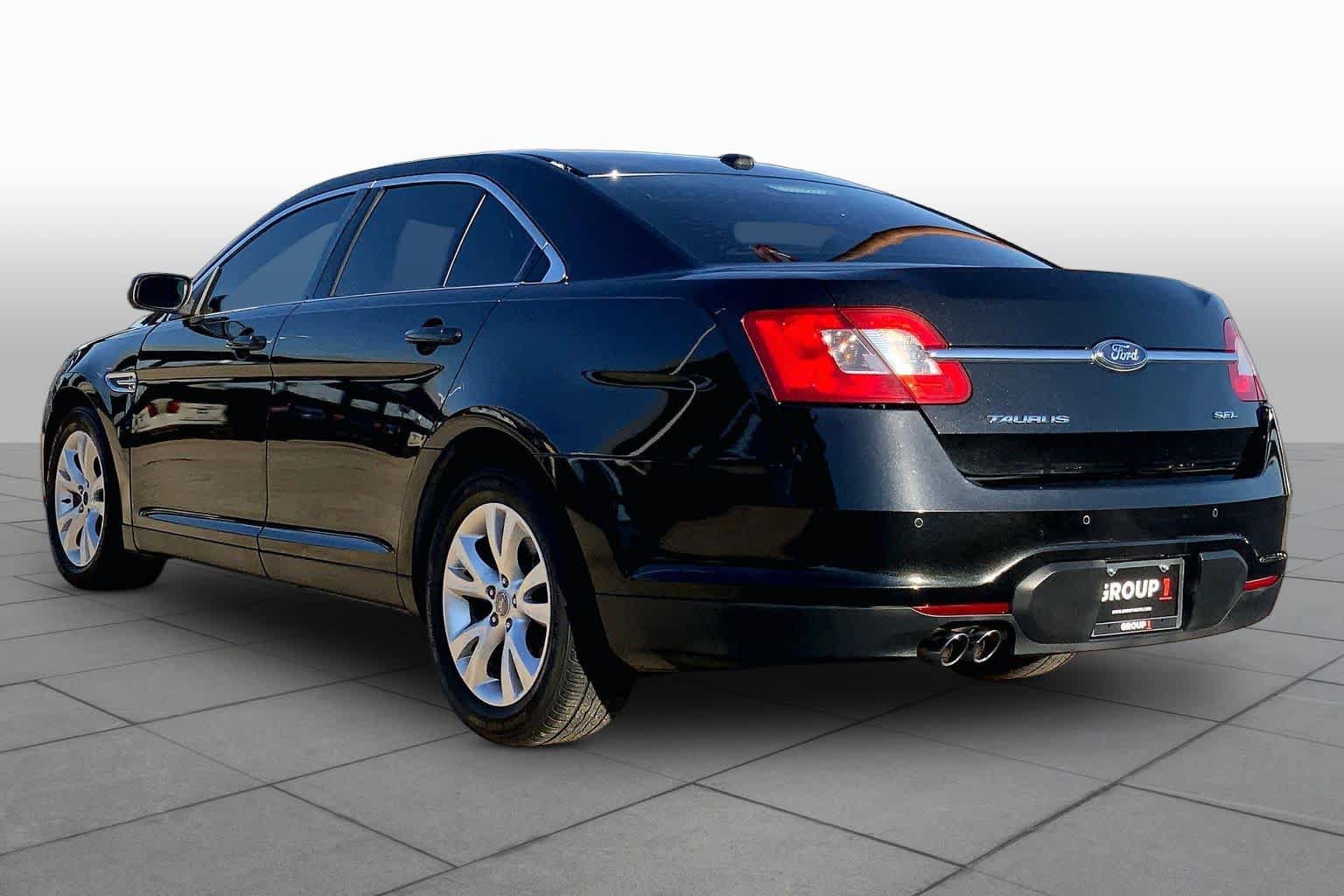 Used 2011 Ford Taurus SEL w/ 201A Rapid Spec Order Code FWD image 10