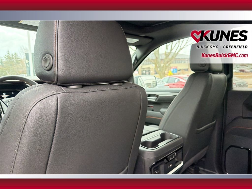 New 2026 GMC Sierra 1500 AT4 w/ AT4 Premium Package image 32