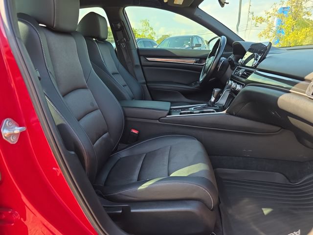 Used 2022 Honda Accord Sport image 16