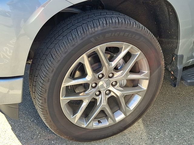 Used 2025 Chevrolet Silverado 1500 High Country w/ Technology Package image 10